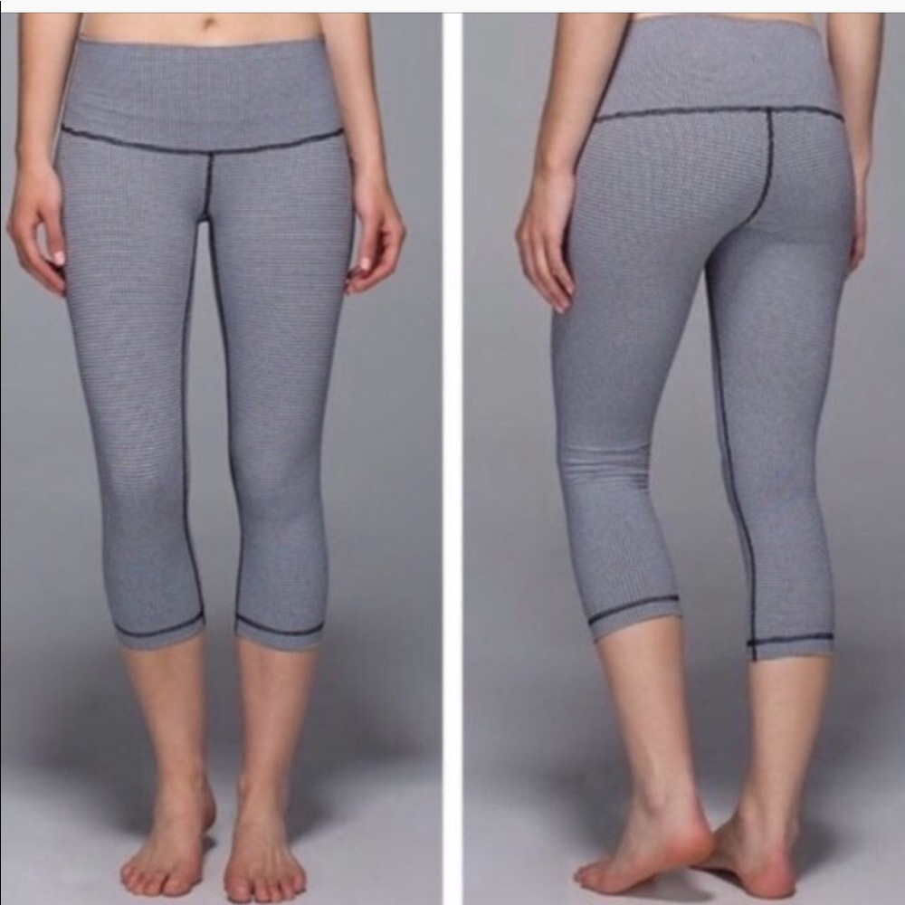Lululemon wunder unders
